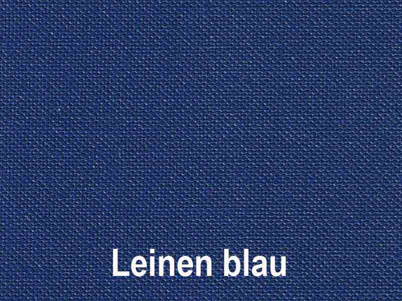 Leinenstruktur: blau