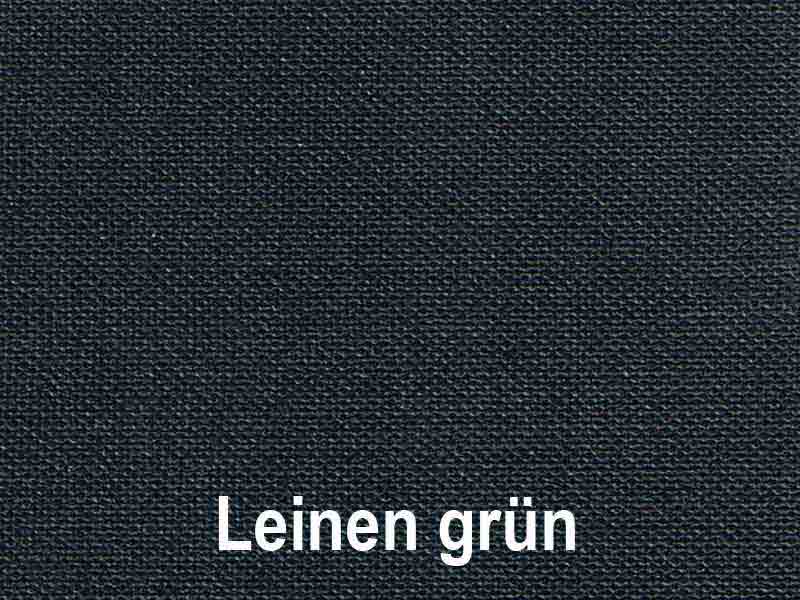 Leinenstruktur: grün