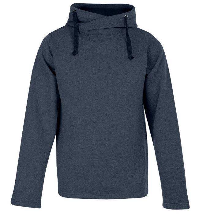 Men's Heather Hoody 60/40