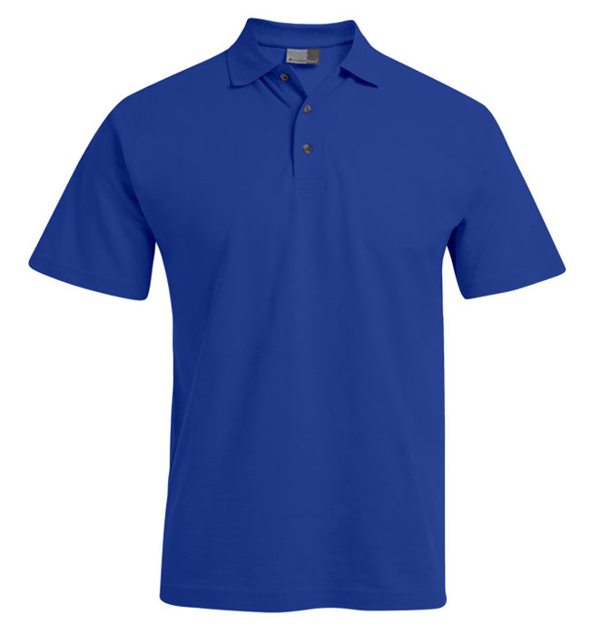 Men's Heavy Polo