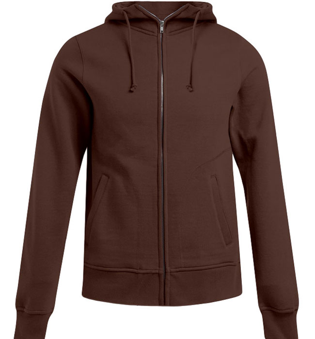 Men's Hooded Jacket 80/20