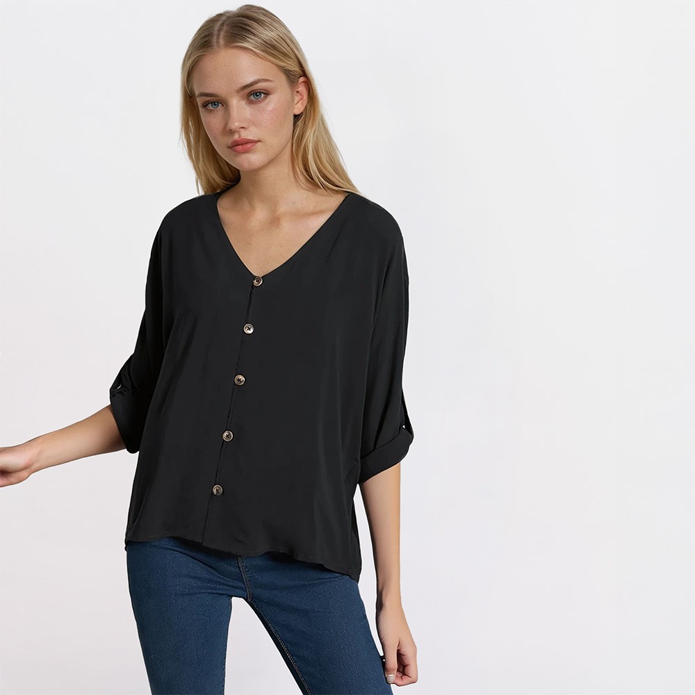Blusenshirt Frauen