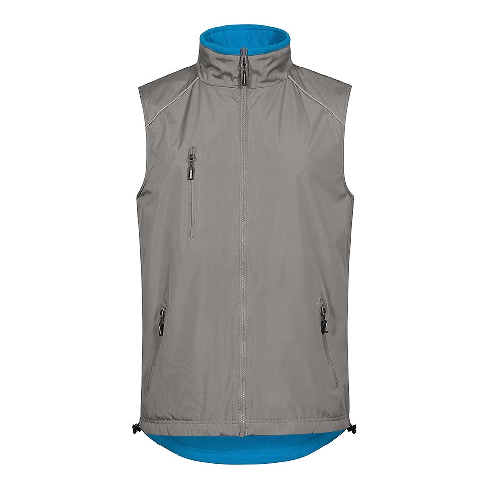 Reversible Weste C+ Plus Size Männer