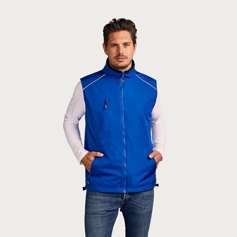 Reversible Weste C+ Männer