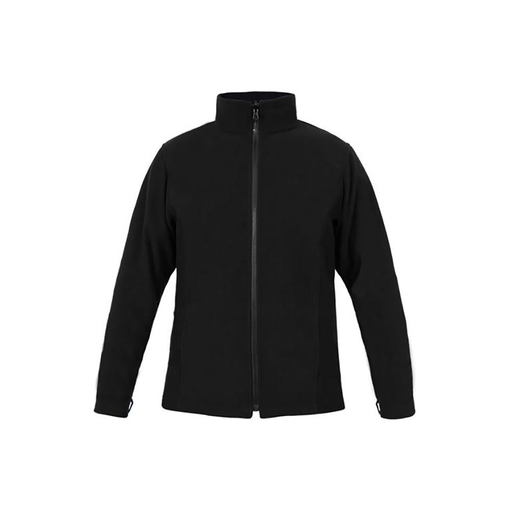 Leichte Fleece Jacke C+ Plus Size Männer