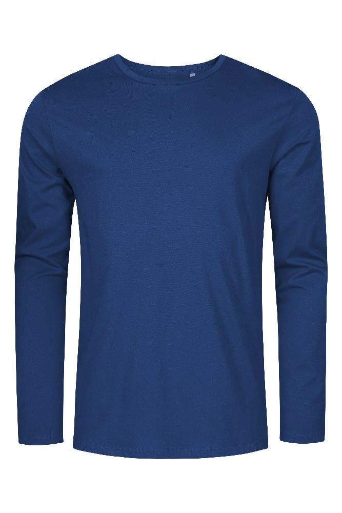 X.O Roundneck T LS Men
