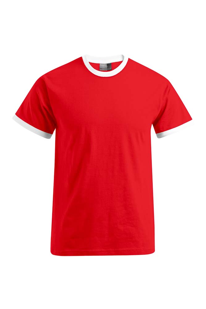 Men's Contrast-T
