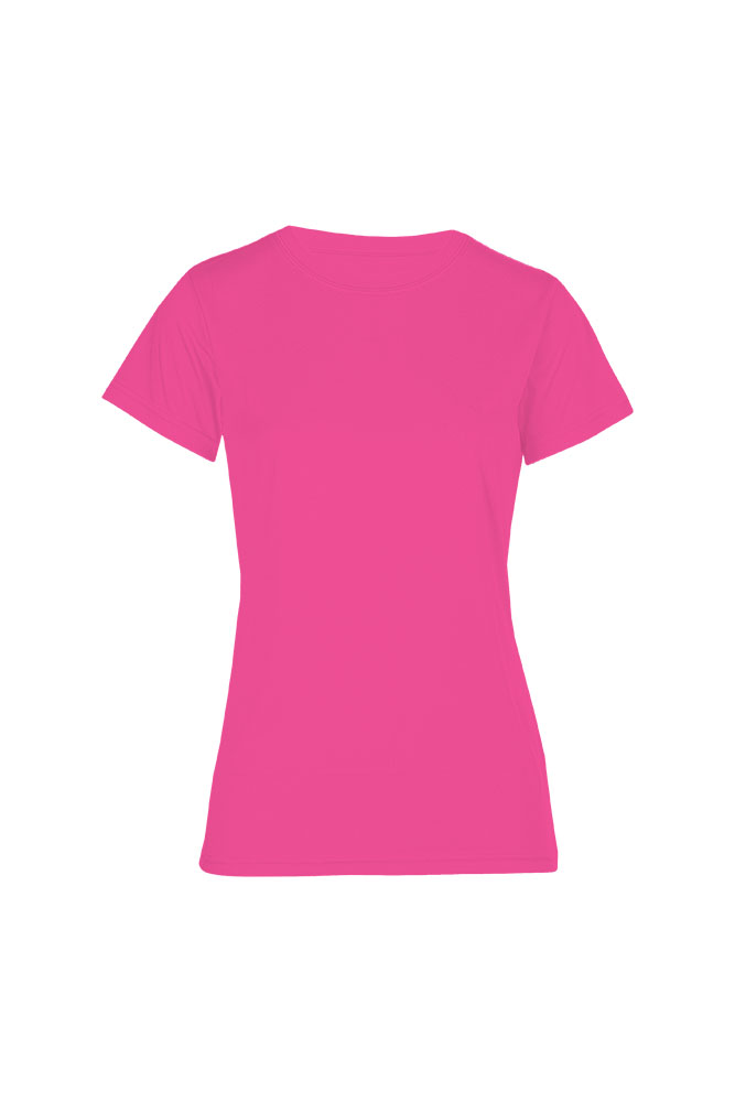UV-Performance T-Shirt Plus Size Frauen