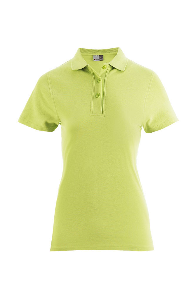Superior Poloshirt Plus Size Frauen