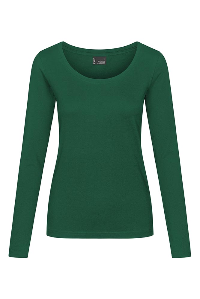 EXCD Langarmshirt Frauen