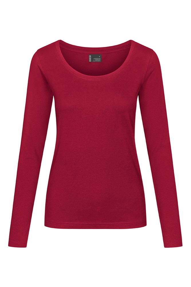EXCD Women's T-Shirt LS