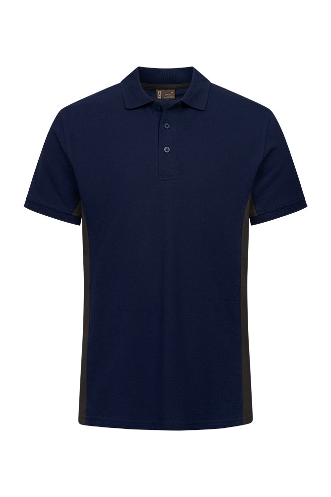 EXCD Unisex Contrast Polo