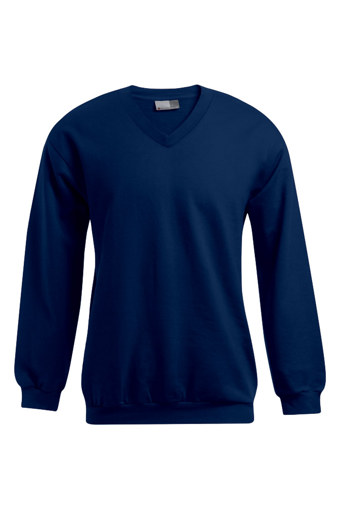Men's V-Neck Sweater