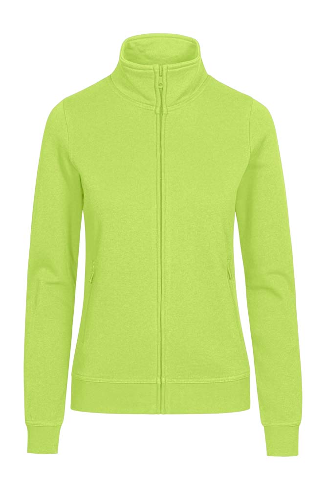 EXCD Sweatjacke Plus Size Frauen