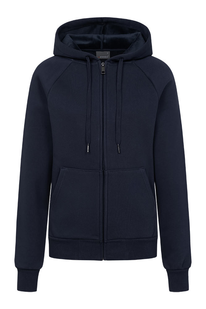 Women's Heavy Hoody Jacket