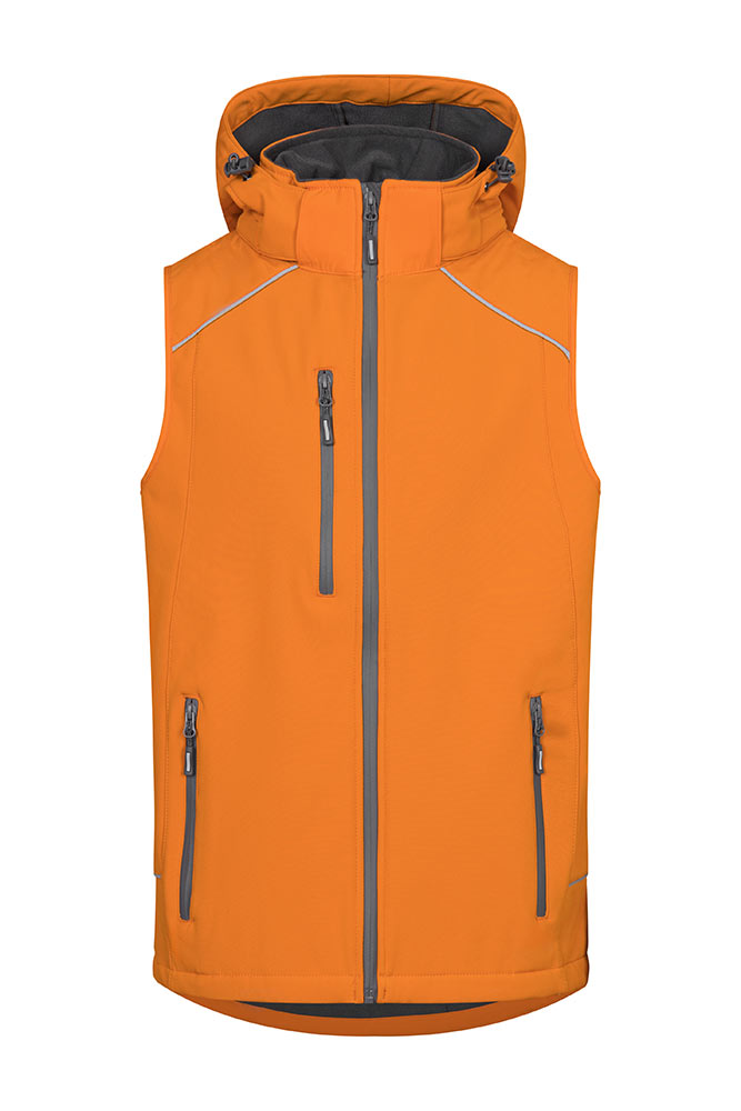 Men's Softshell Vest