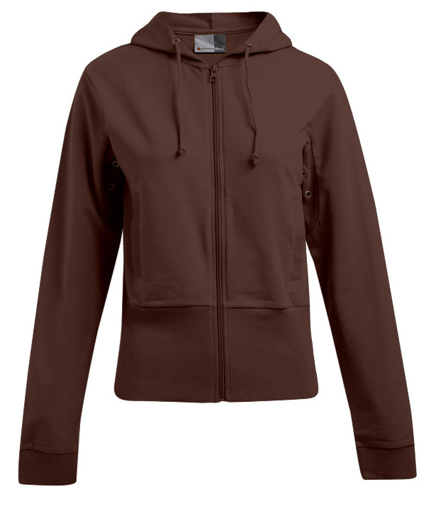 Women's Hoody Jacket 95/5